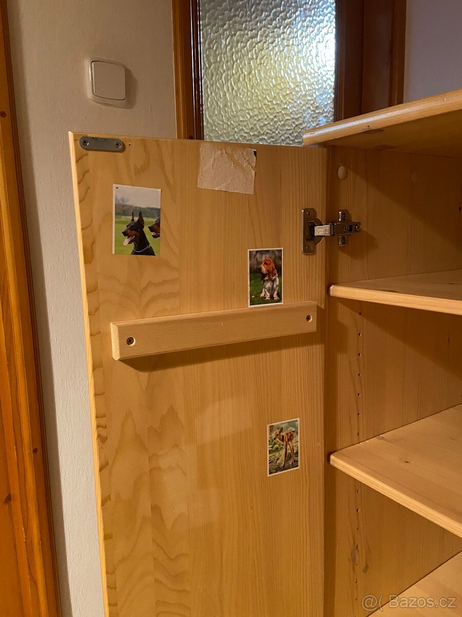 SKŘÍŇ + ŽIDLE (1 ) - 2