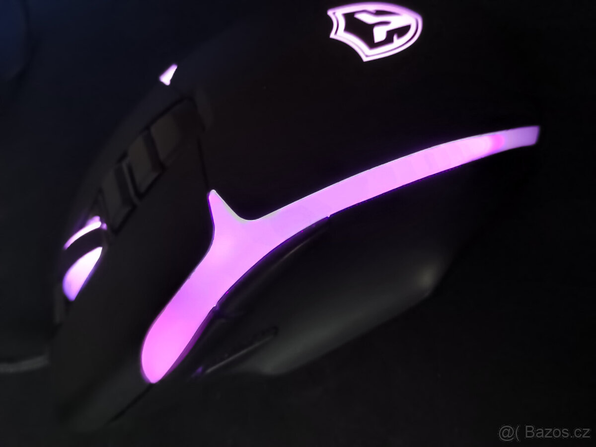 Počítačová myš Battletron Gaming Mouse - 2