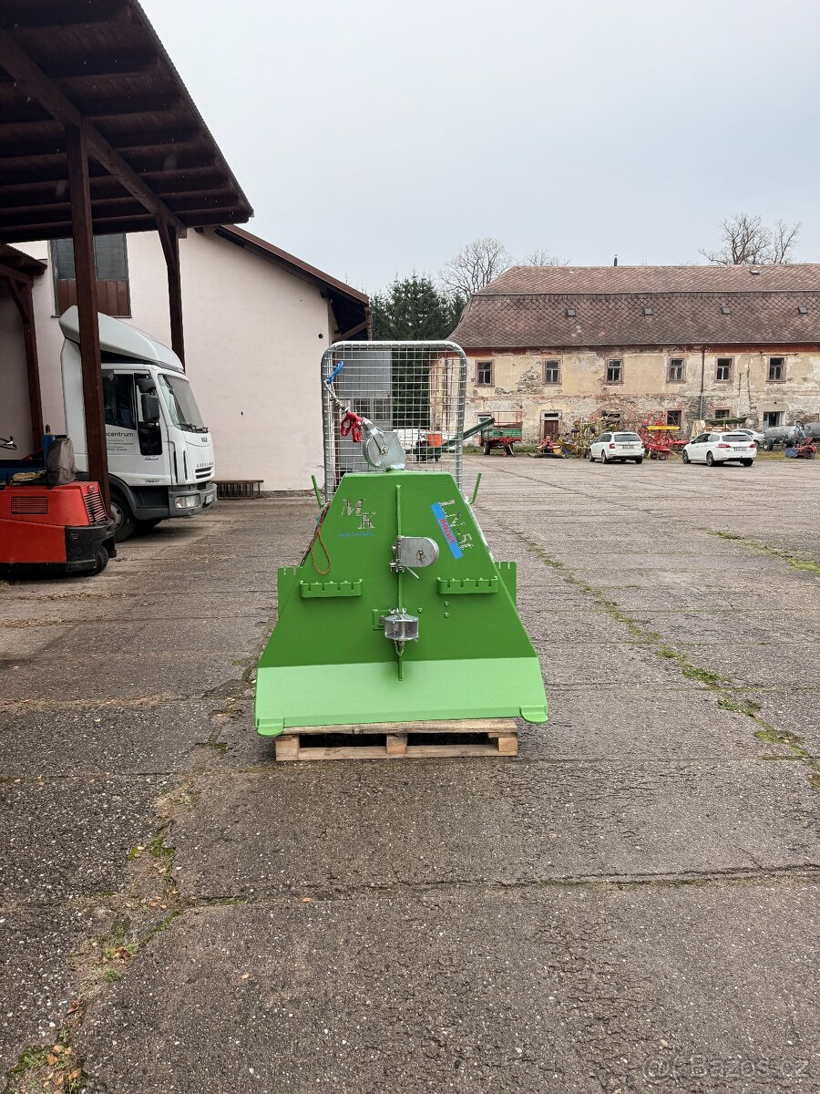 Profi lesní naviják 5 t – spolehlivá kvalita - 2