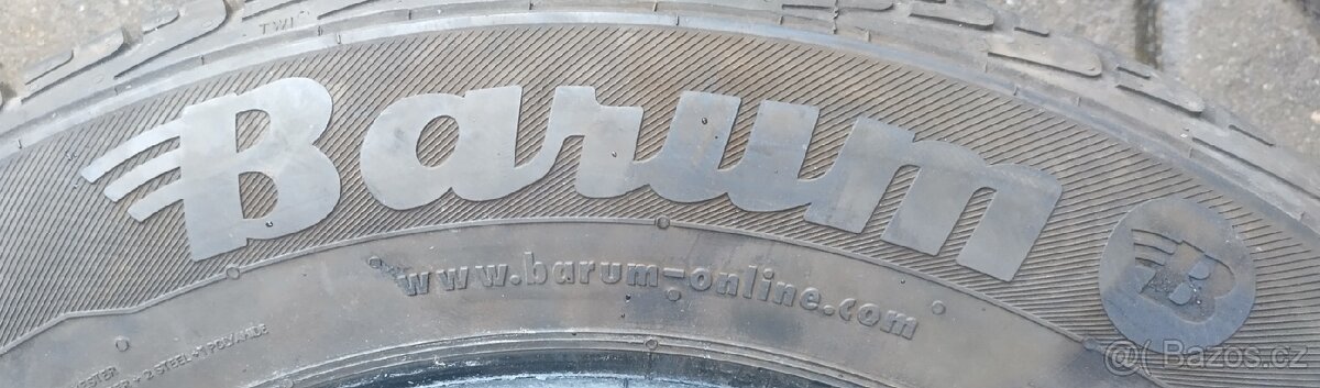 165/70 R14 - Barum Brillantis 2 - 2