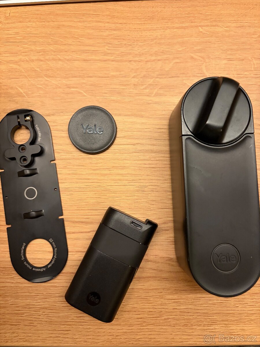 Prodám Yale Linus Smart Lock L2 černý - 2
