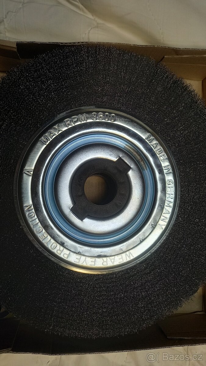 Prodám Kotoučový kartáč - 2