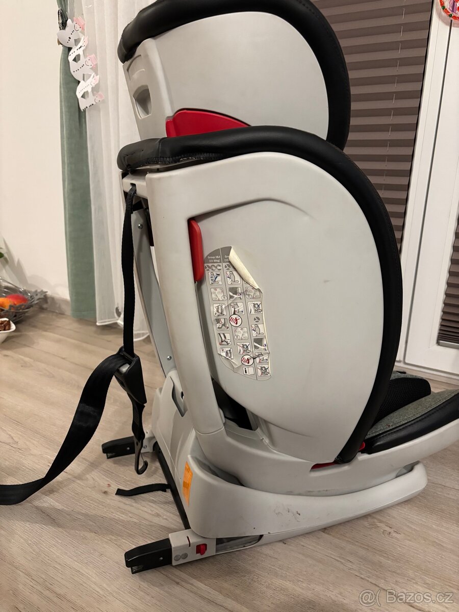 Autosedačka REEMY 9-36kg - 2