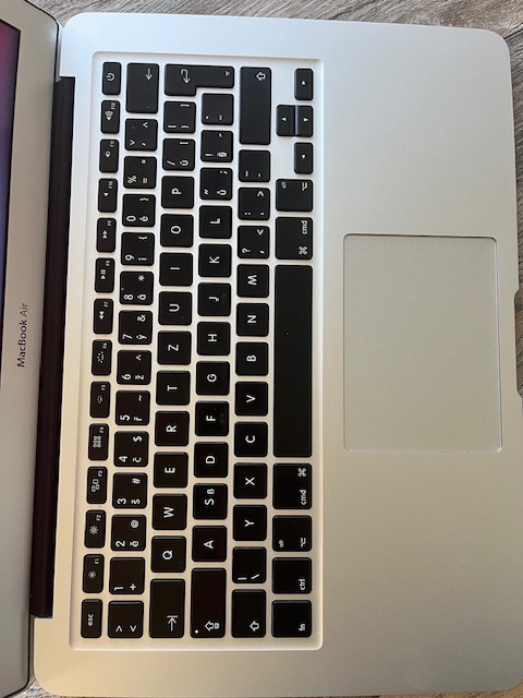 Apple macbook air 13 Early 2014 - 2