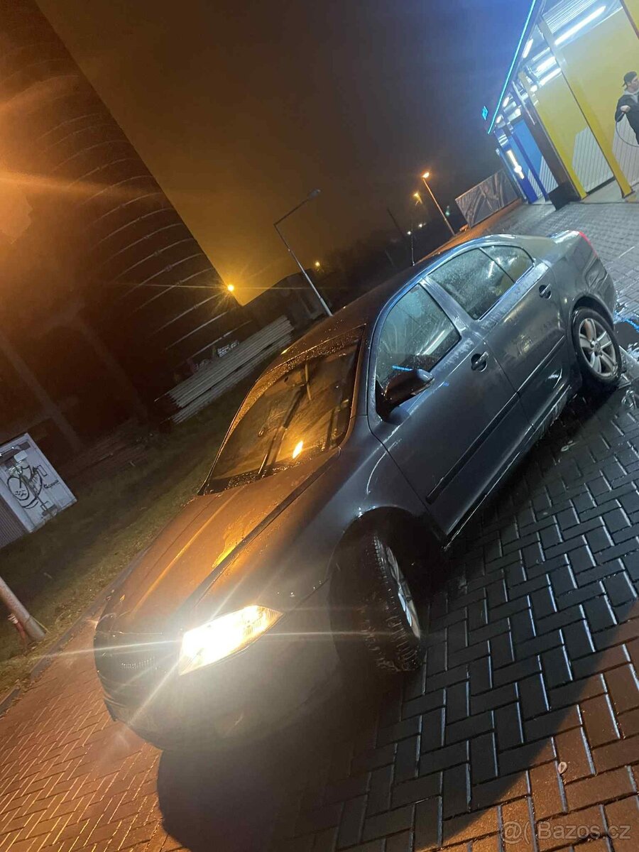 Škoda Octavia II 1.9 - 2