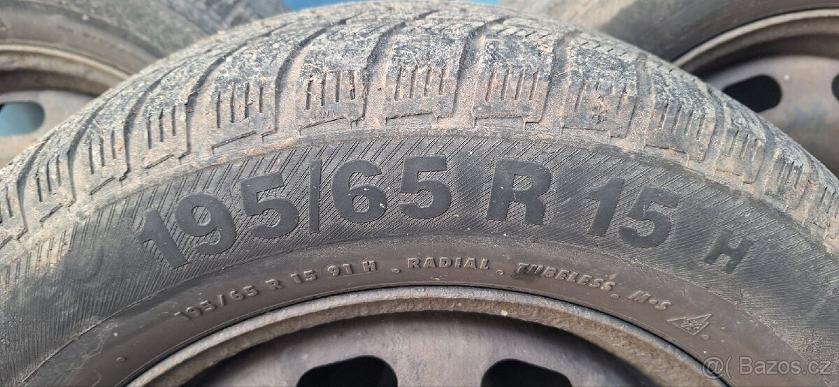 Sada kol Octavia 1 - 2