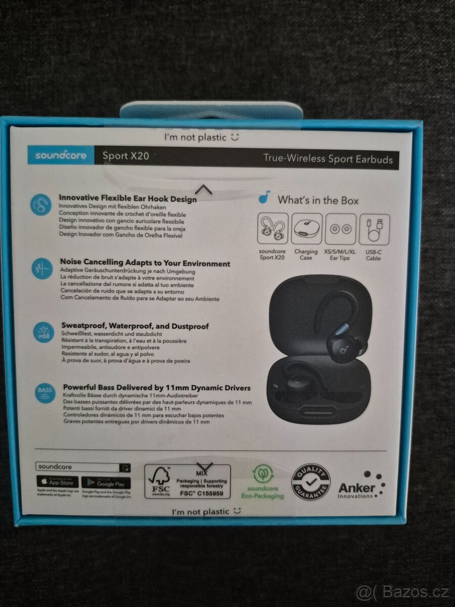 Soundcore Sport X20 - 2