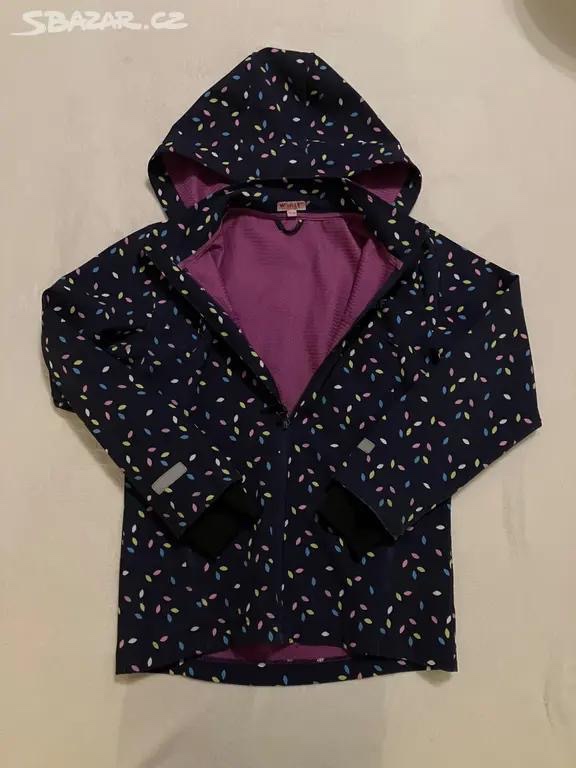Dívčí softshelová bunda - 2