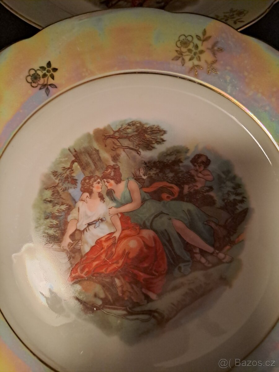 Retro talire a omacnik - 2