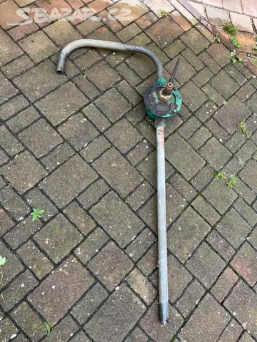 Rucni sudova pumpa Sigma - 2