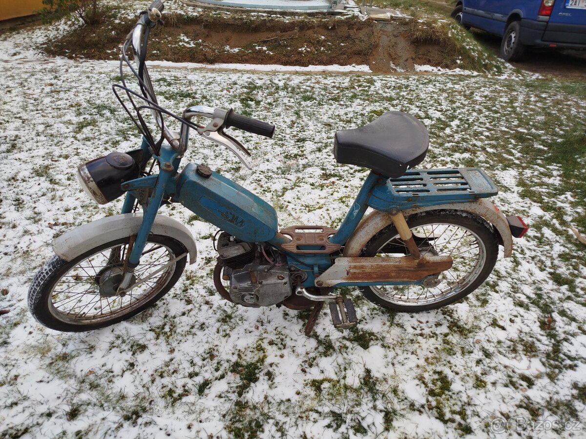Moped Garelli 201 - 2