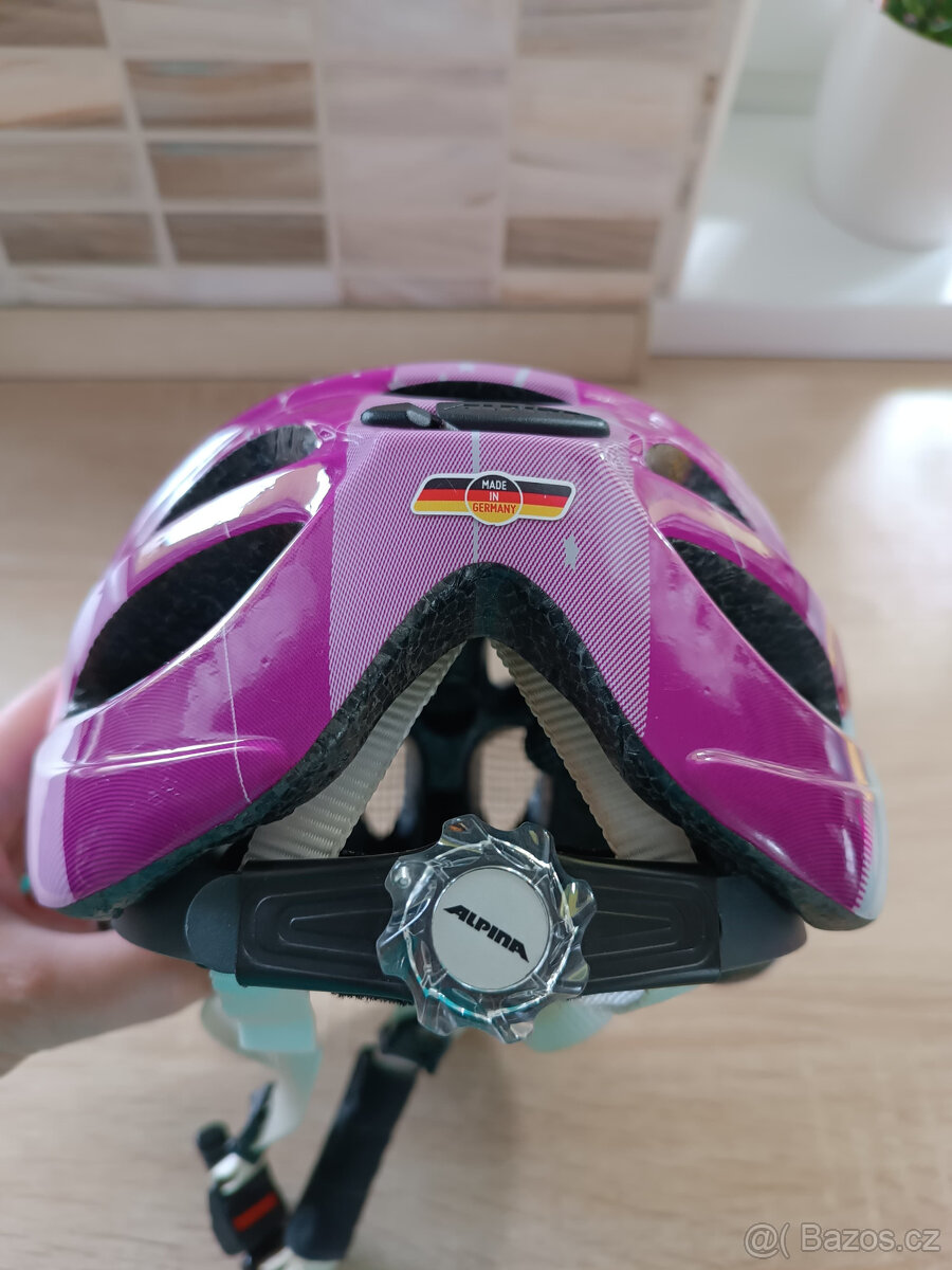 Cyklistická helma Alpina - 2