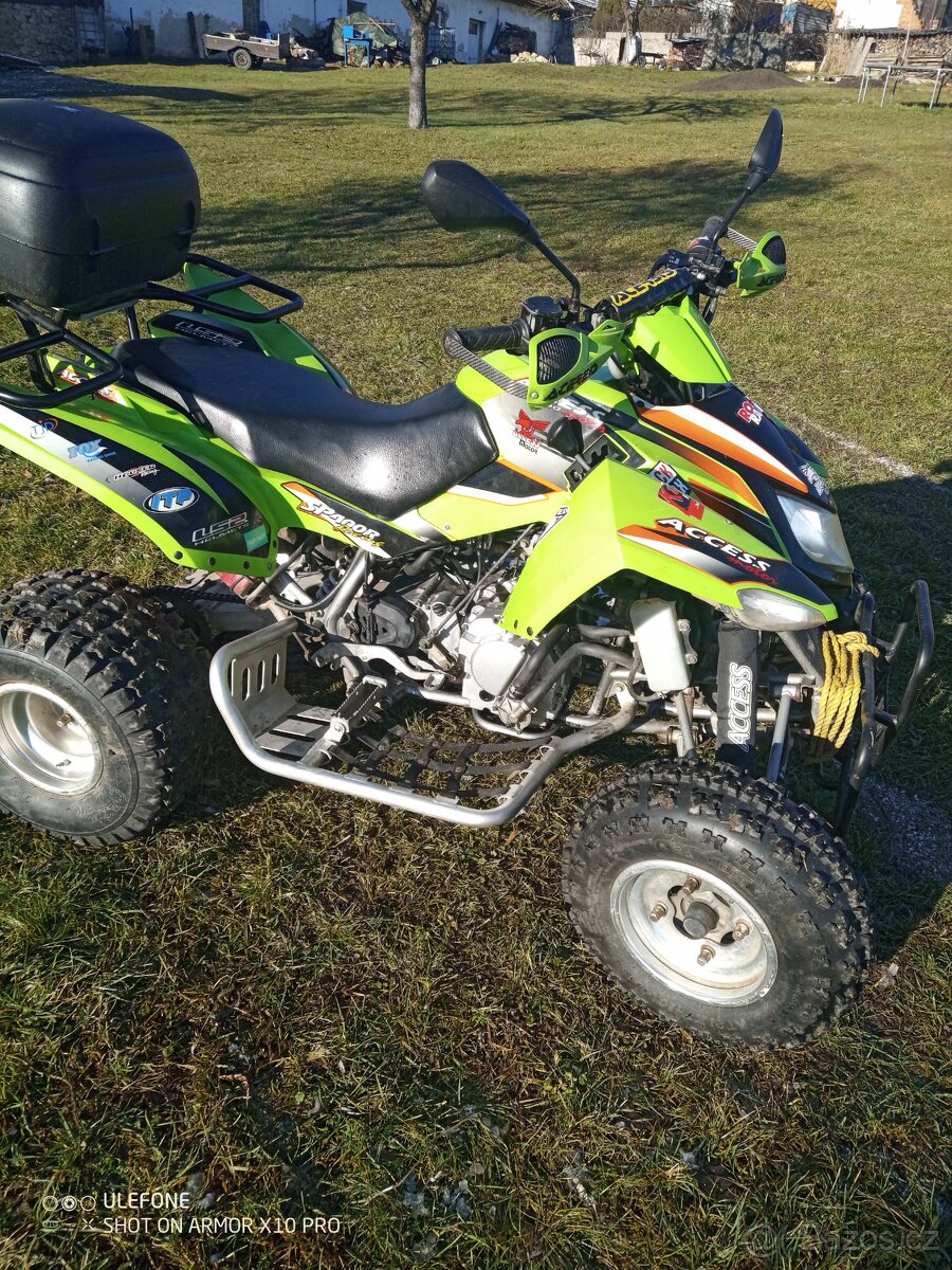 Prodám access tomahawk - 2