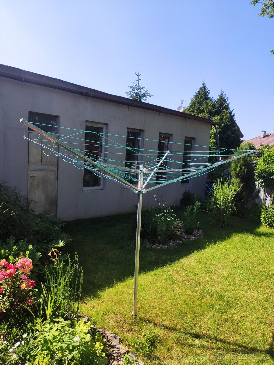 Venkovní sušák na prádlo - 2