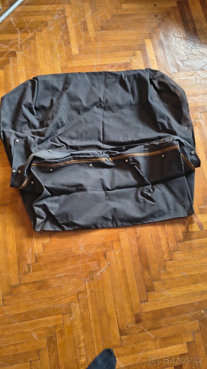 Trabant střešní vak - 2