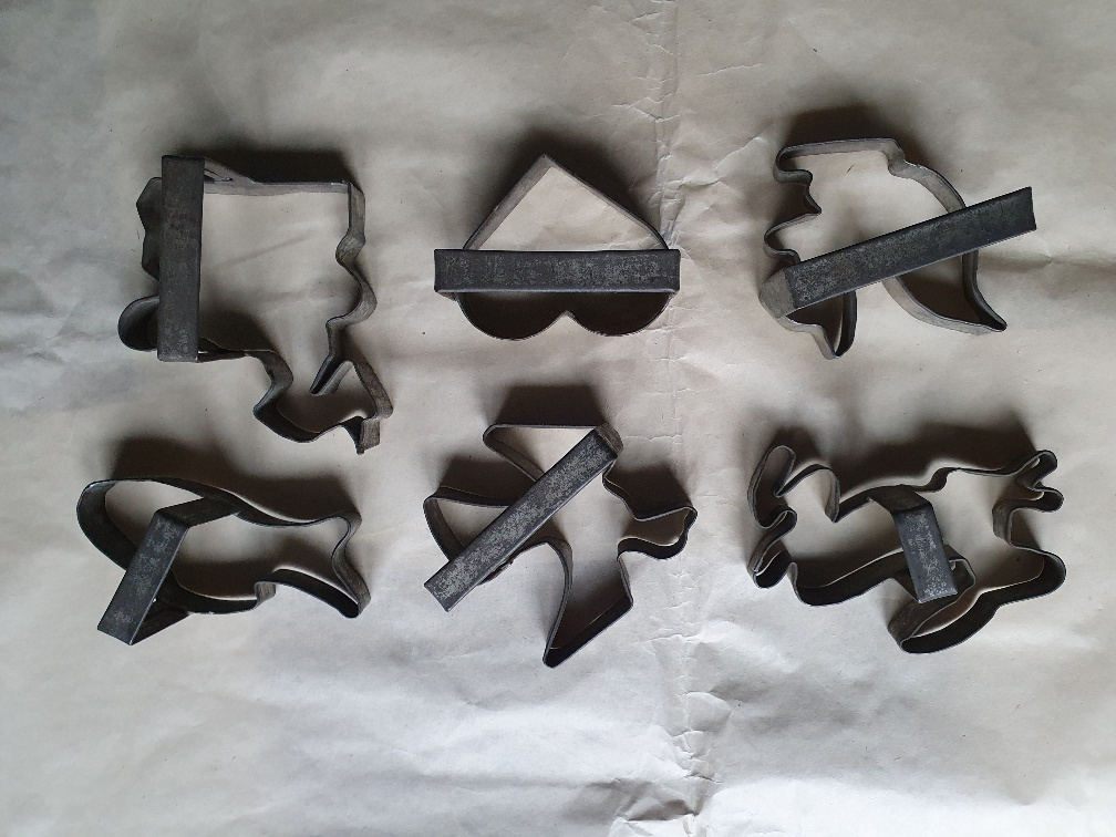 Formičky , různé typy - 2