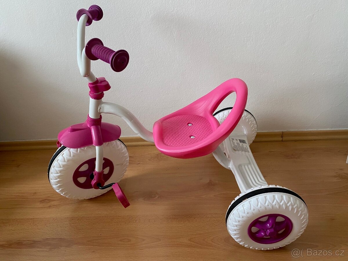Tříkolka - 2