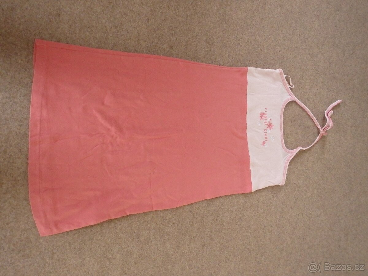 Dívčí letní šaty - 2