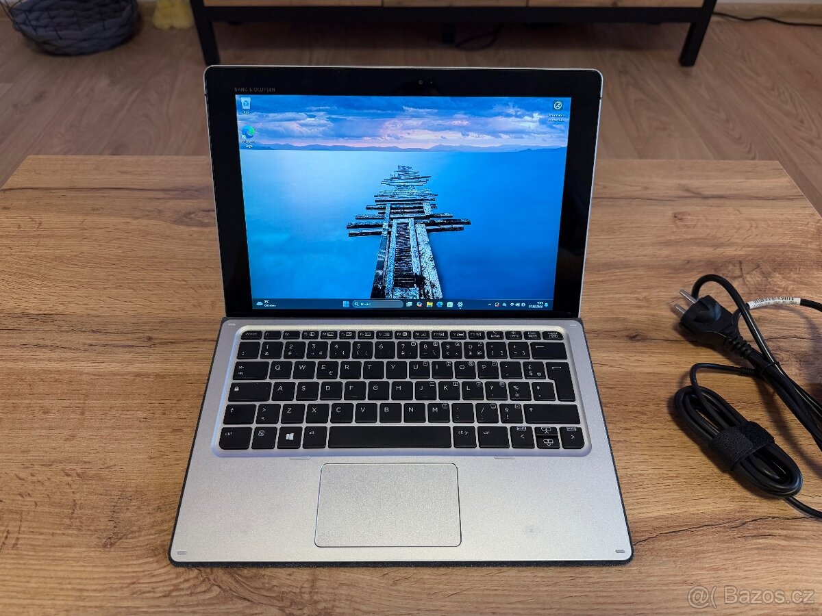 HP Elite X2 1012 G1 2v1 | Core m5 | 8GB | 256GB SSD | Win 11 - 2