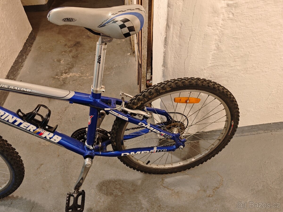 Horské kolo 24" - 2