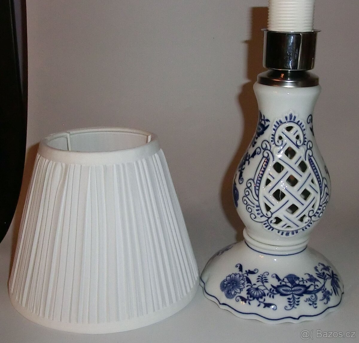 Cibulák lampa Dubí - 2