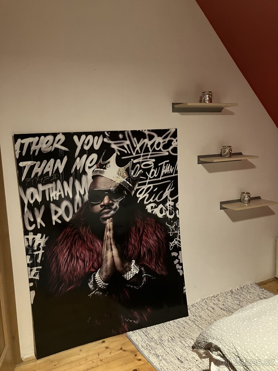 Obraz Rick Ross - 2