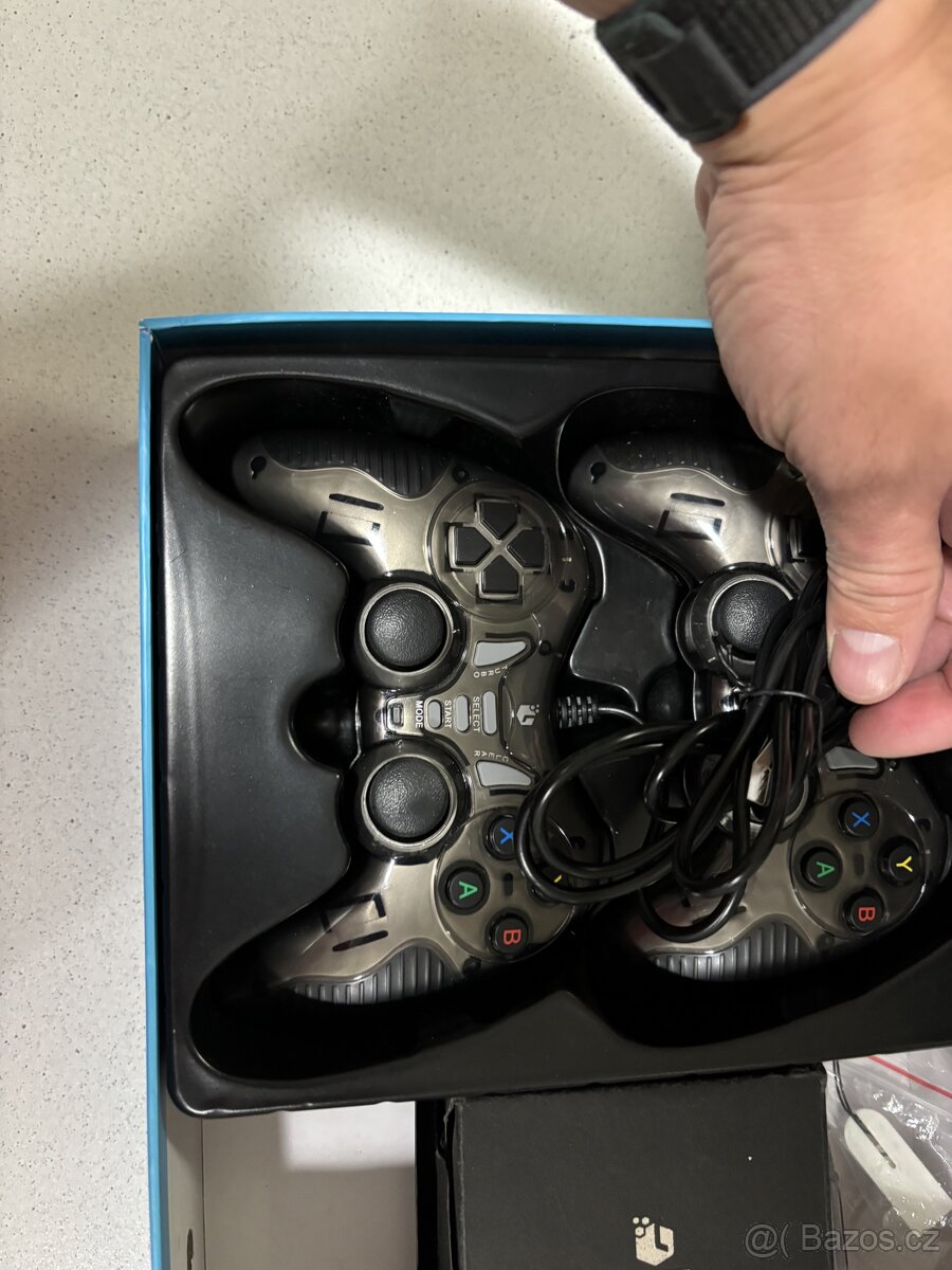 Gaming kit ovladace na usb - 2