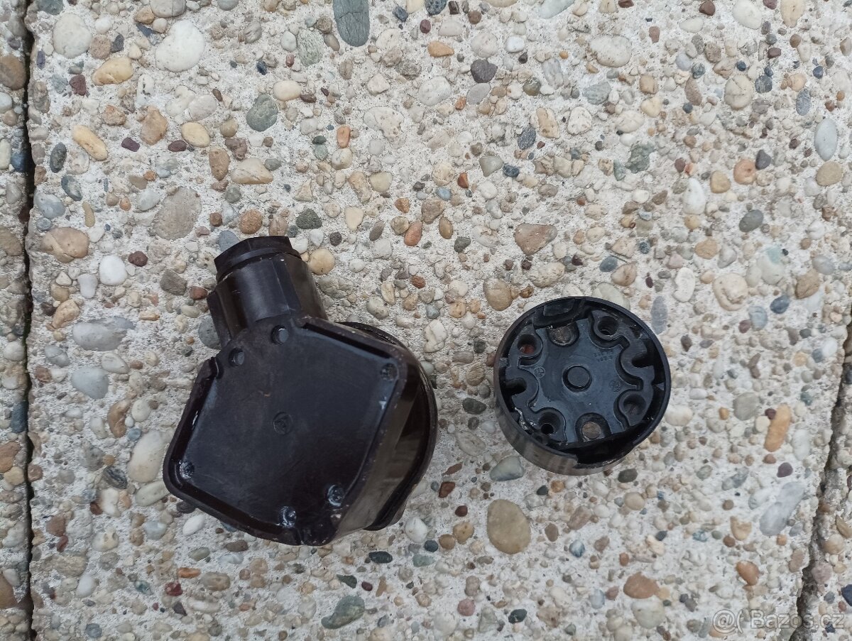 Staré vypínače - 2