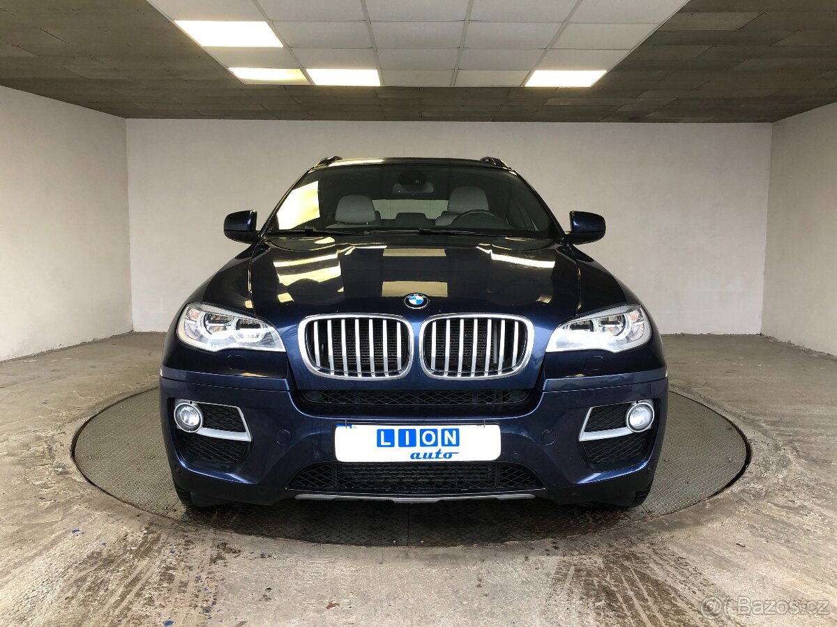 BMW X6 4.0d X-Drive - 2