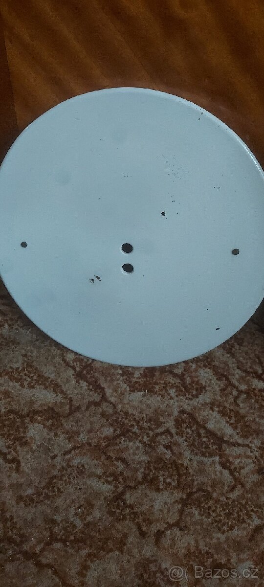 Porcelánový ciferník - 2