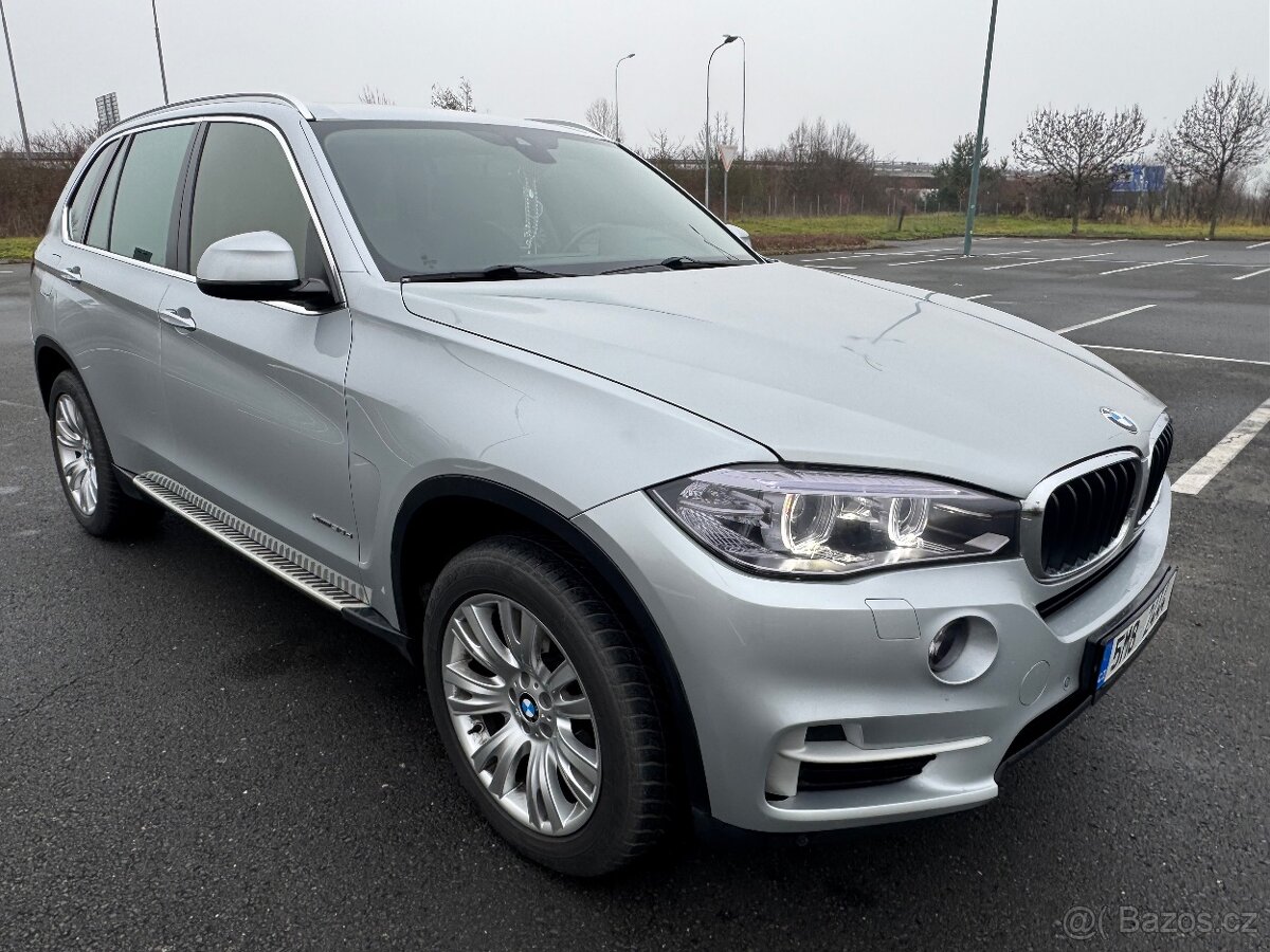 BMW X5 F15,koupeno v CR,3,0d...... - 2