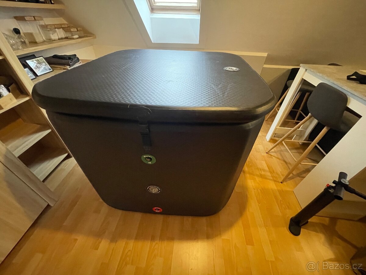 Ochlazovací káď - 2