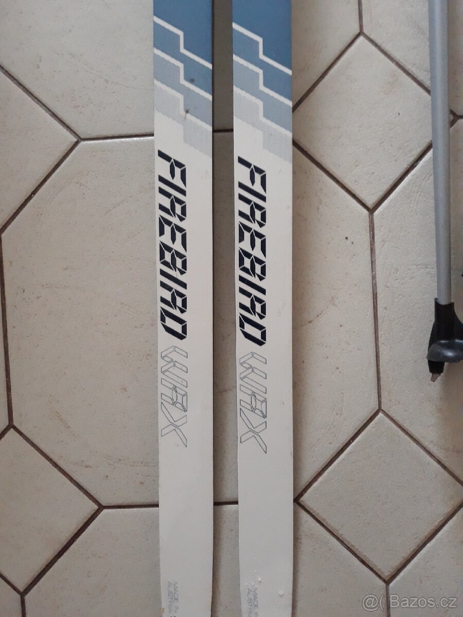 Prodám běžecké lyže - 2