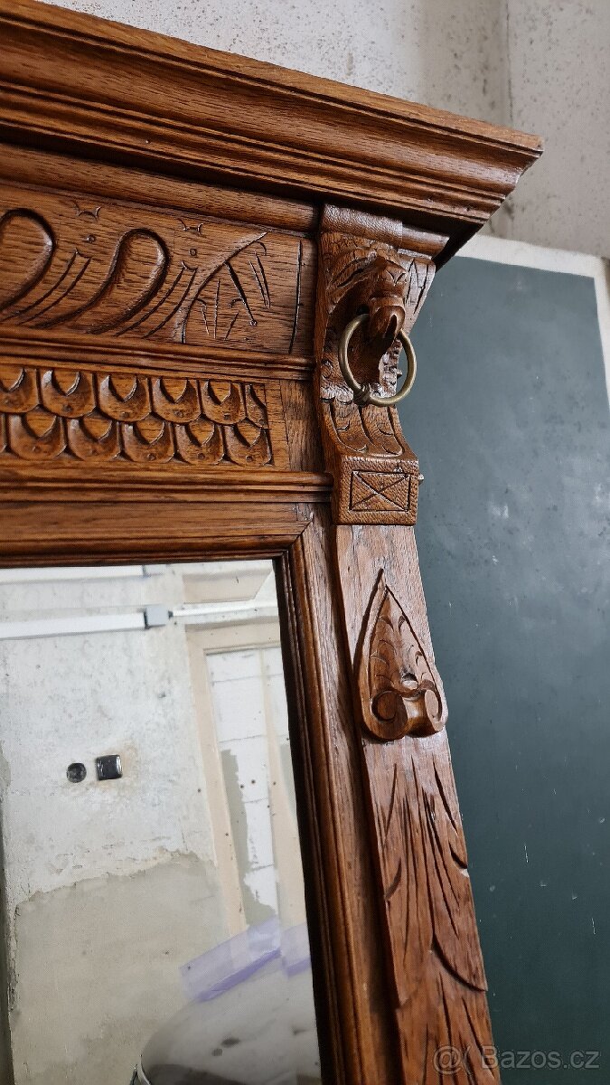 Mechelen zrcadlo - 2