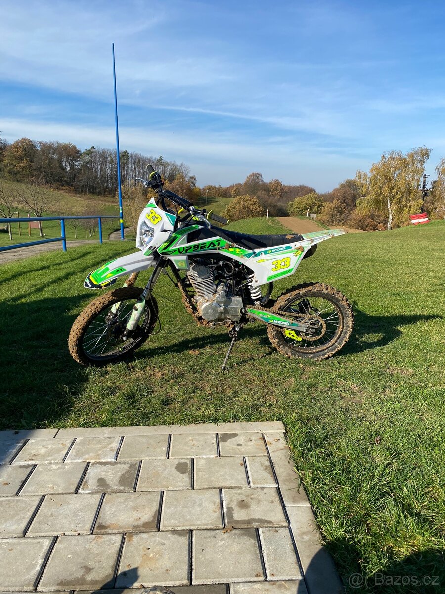 Prodám pit bike 250cc - 2