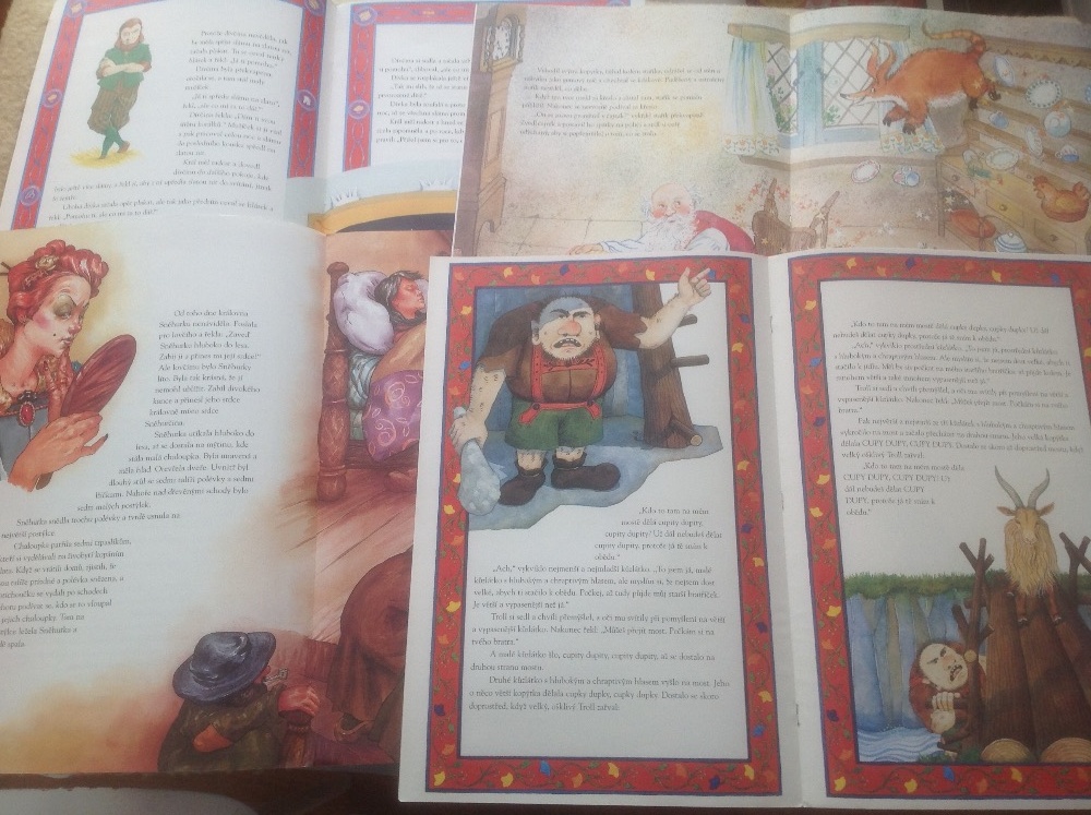 Velký poklad pohádek - 2