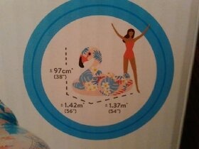 Nafukovací plameńák - 2