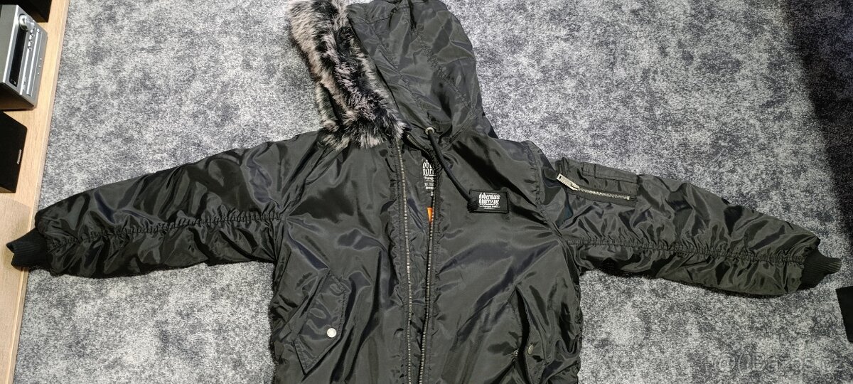 Bomber Bunda "Offensive Wintertide" XXL - 2