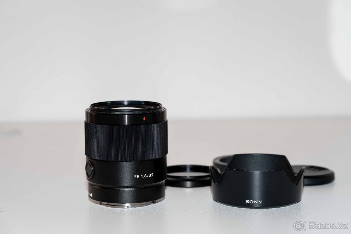 Sony FE 35 mm f/1.8 - 2