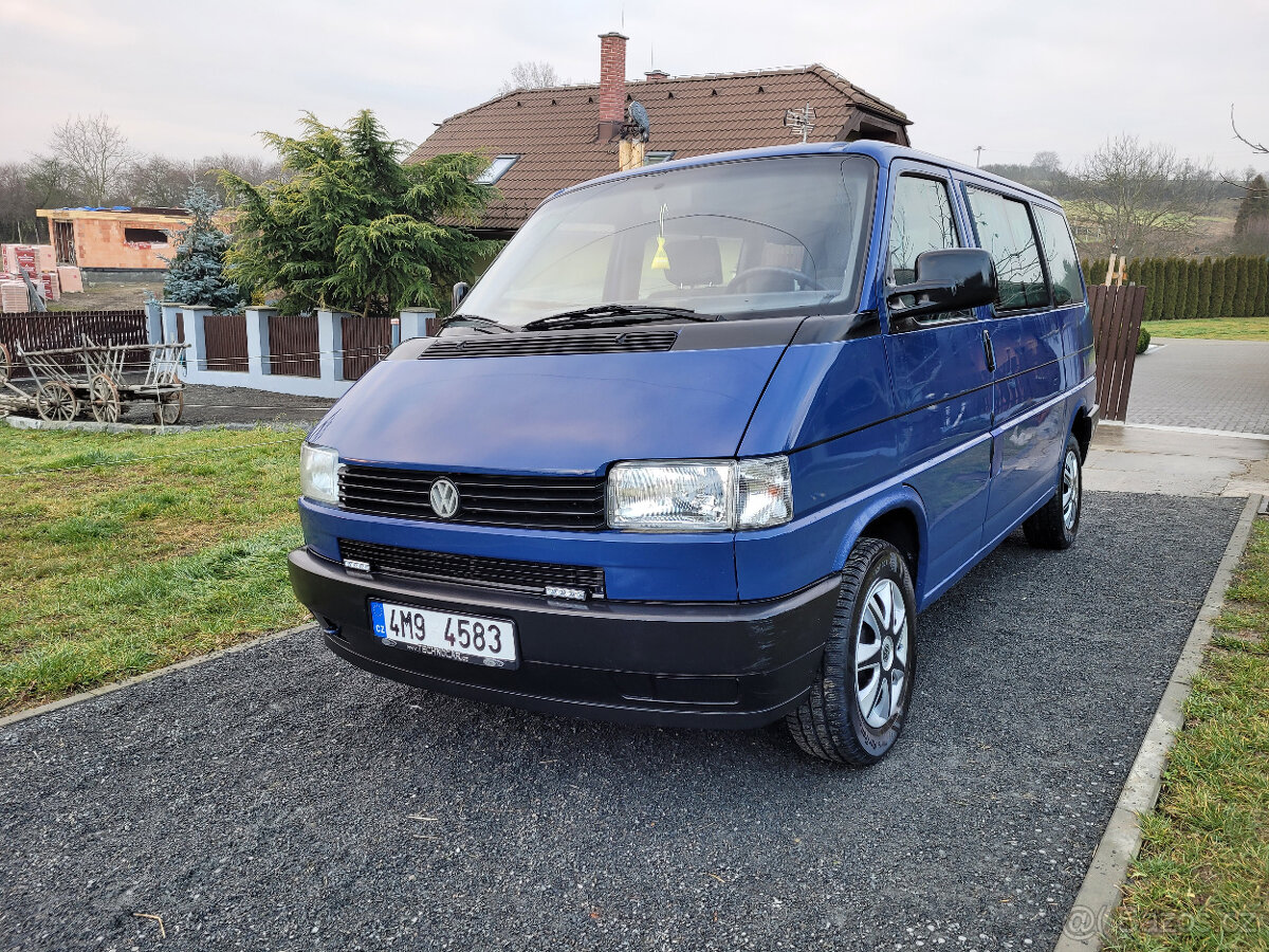 Volkswagen T4 Caravelle 1,9 TDI - 2