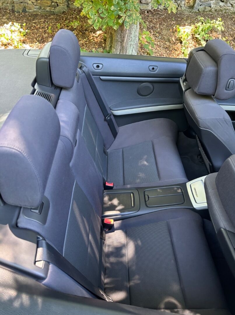 Bmw 320D cabriolet E93 Xenon alu 18” M - 2