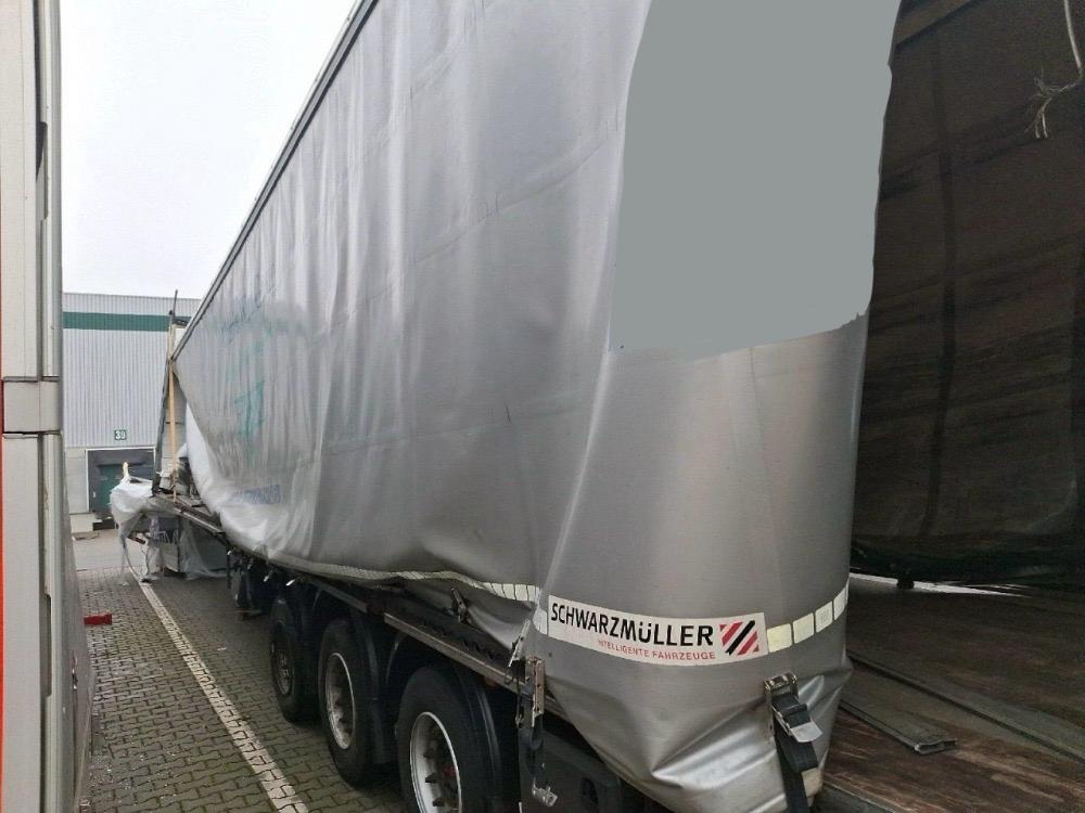 Návěs Schwarzmuller - 2