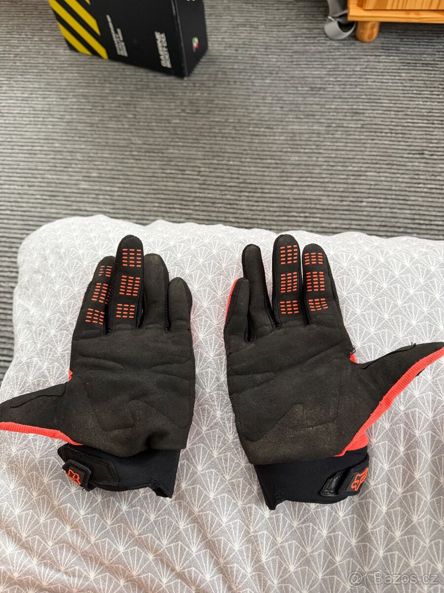 Rukavice Fox racing - 2