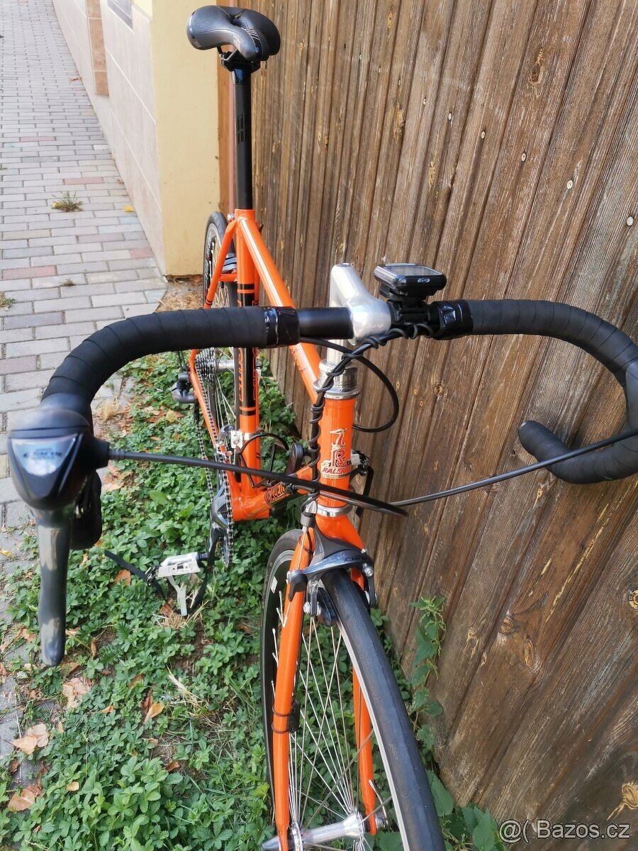 Silnička Raleigh - 2