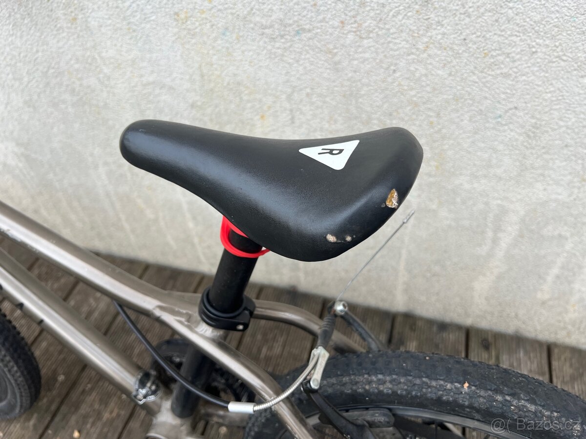 Rascal 16 titanium - 2