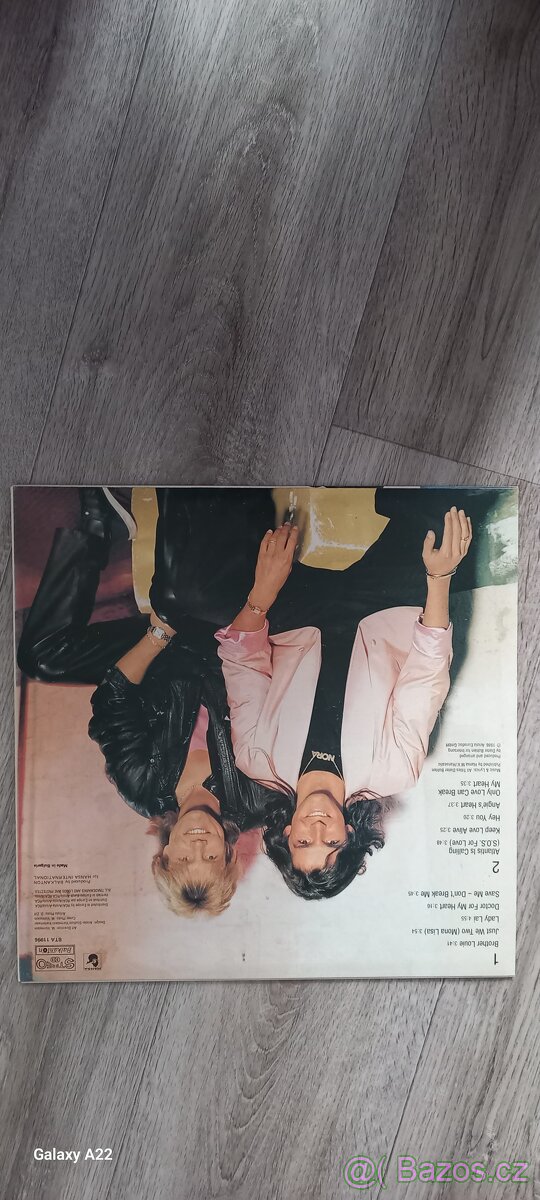 Profam lp Modern Tolking - 2