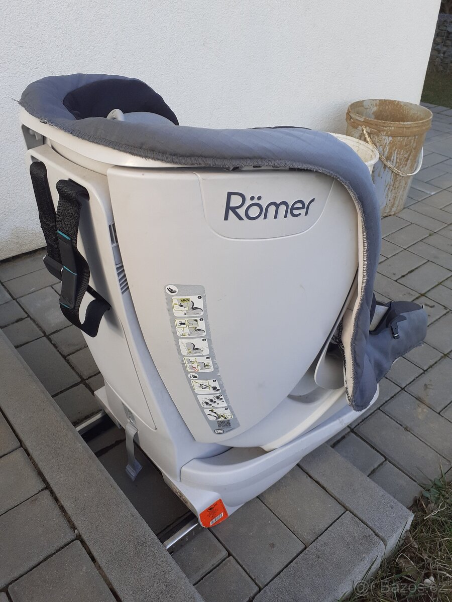 Použitá autosedačka Romer - 2