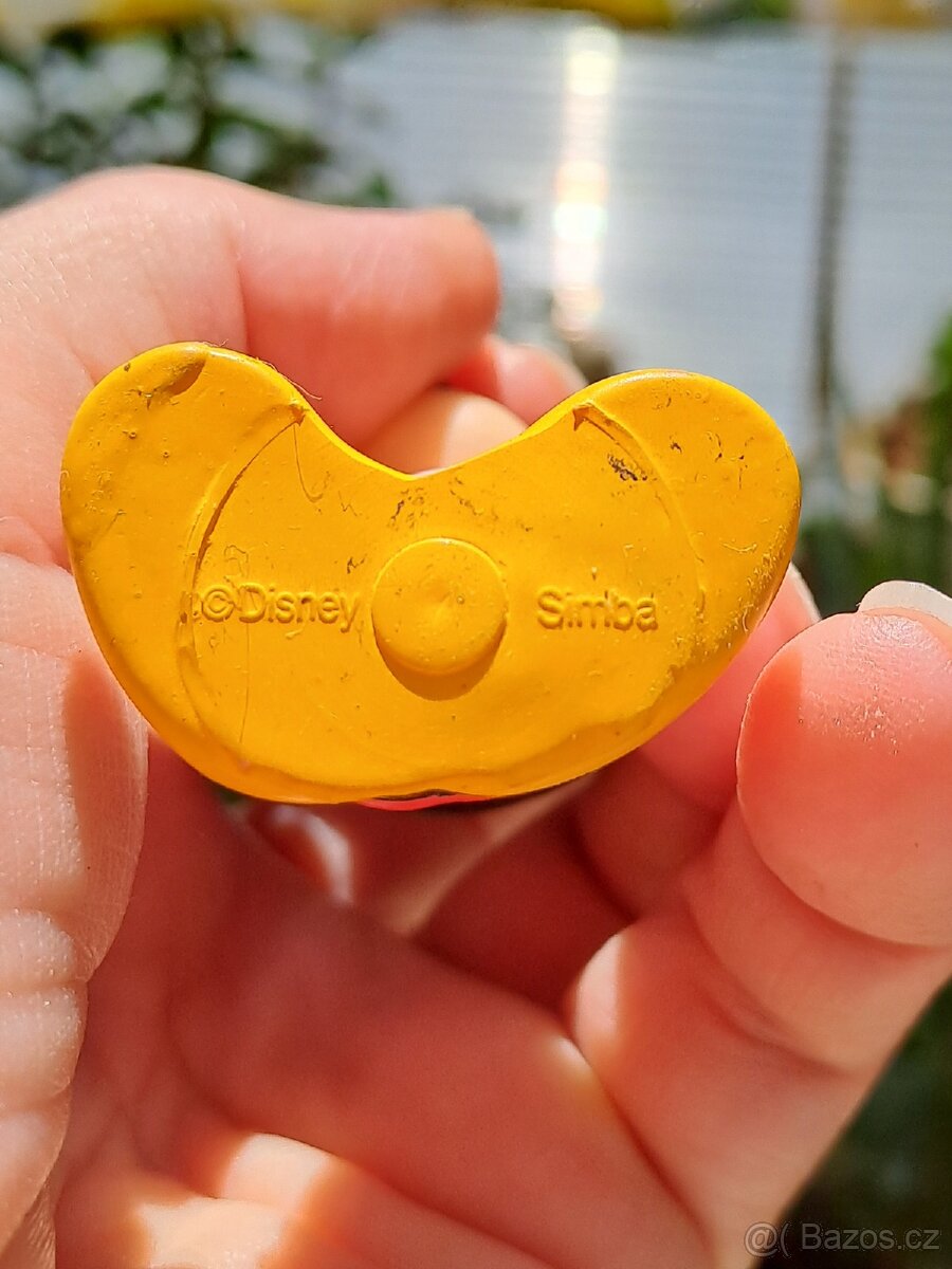 Mickey mouse zn. Simba - 2