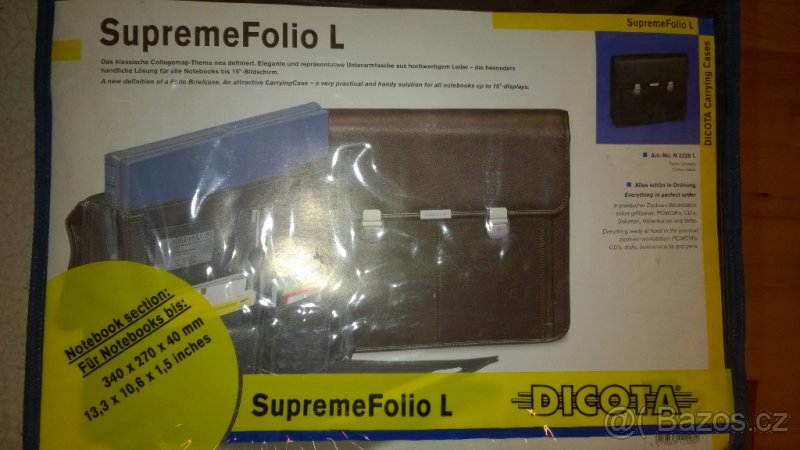 Brašna na notebook - 2