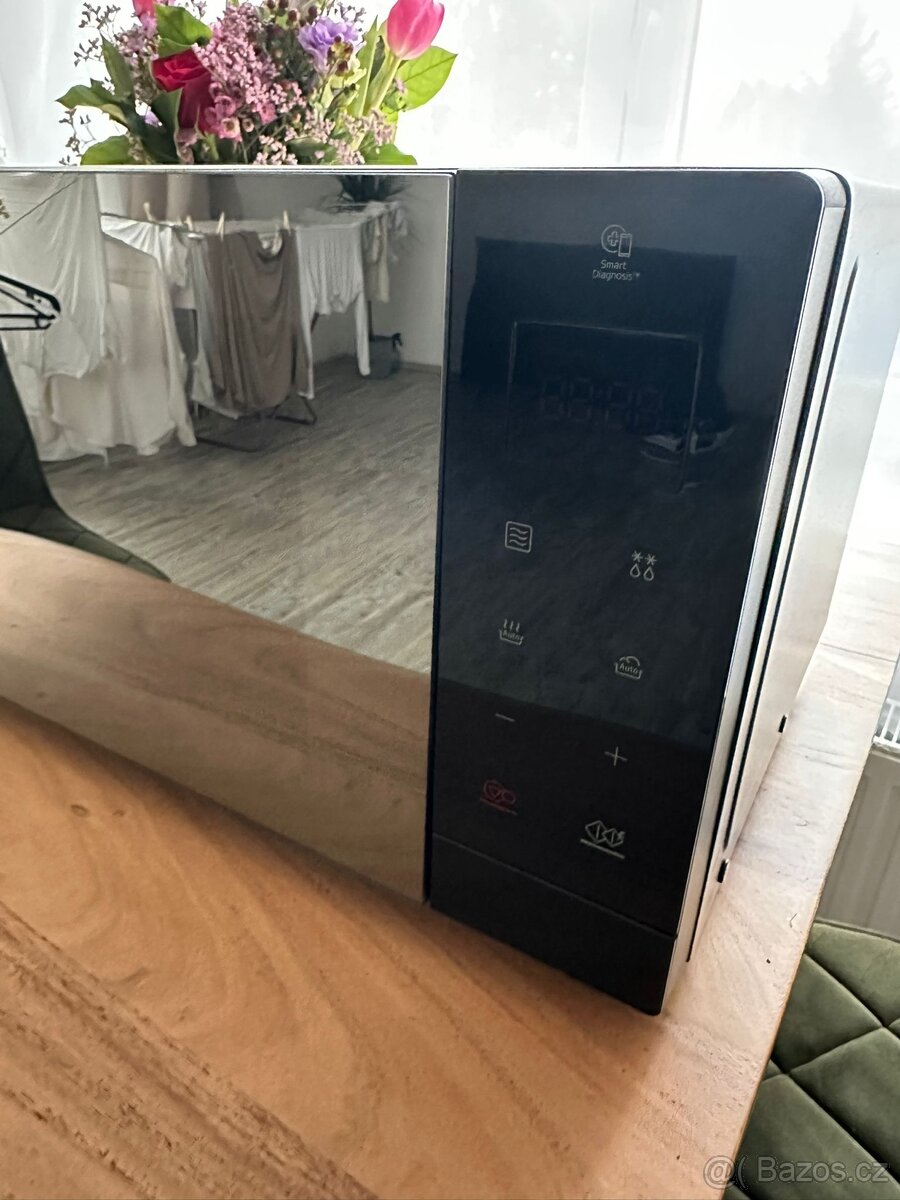 NOVÁ mikrovlnka - 2